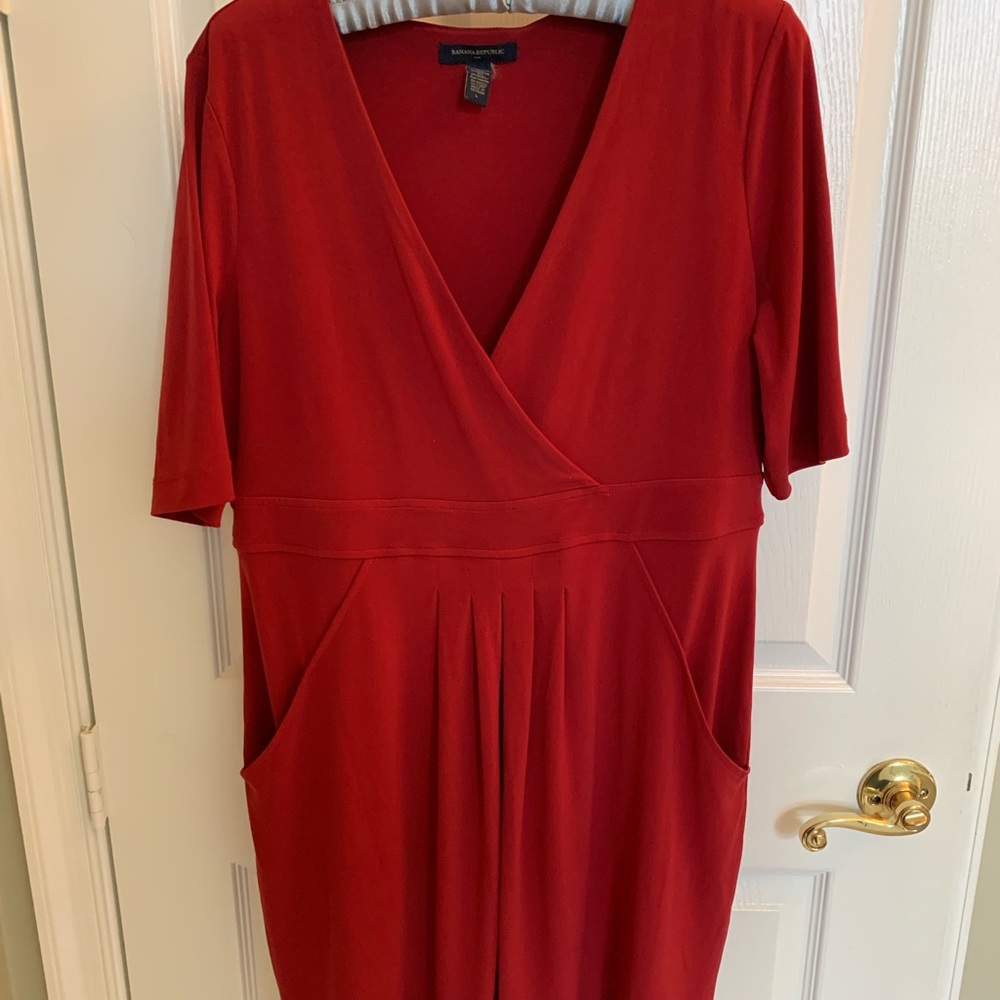 Banana Republic dress